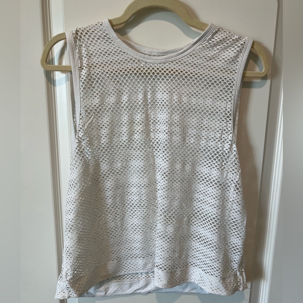 Lululemon Sweat Your Heart Out Tank